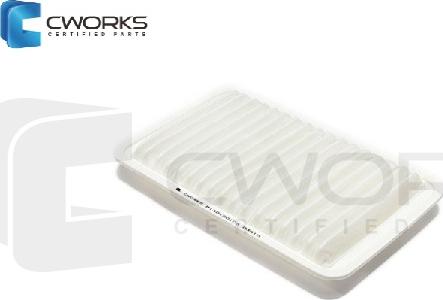 Cworks B130150105 - Въздушен филтър vvparts.bg