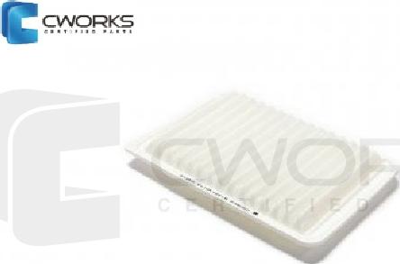 Cworks B130170117 - Въздушен филтър vvparts.bg