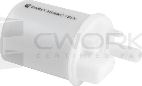 Cworks B120G0055 - Горивен филтър vvparts.bg