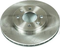 Cworks C210G0019 - Спирачен диск vvparts.bg