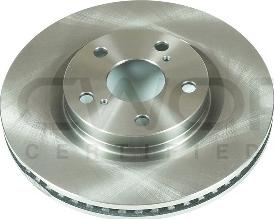 Cworks C210G0021 - Спирачен диск vvparts.bg