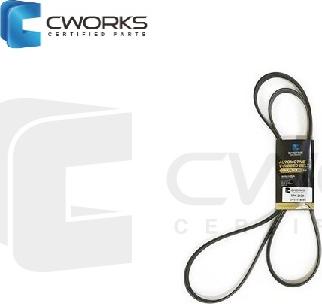 Cworks D111114453 - Пистов ремък vvparts.bg