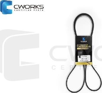 Cworks G3111T41720 - Пистов ремък vvparts.bg