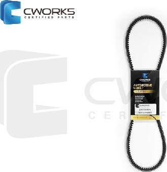 Cworks G3112T02397 - Трапецовиден ремък vvparts.bg