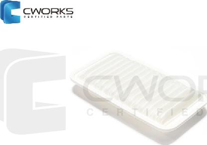 Cworks G2424T0Y010 - Въздушен филтър vvparts.bg