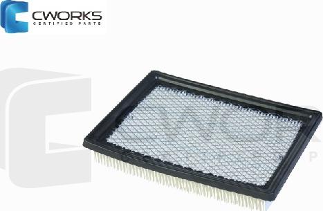 Cworks G2422N30P00 - Въздушен филтър vvparts.bg