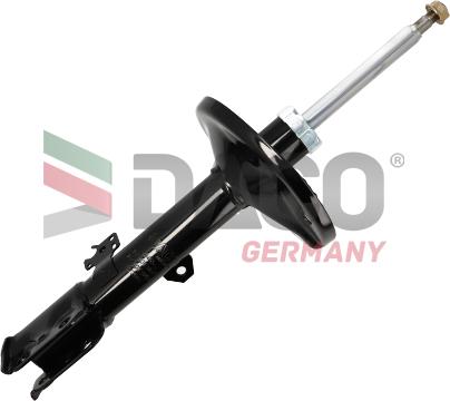 DACO Germany 454554L - Амортисьор vvparts.bg