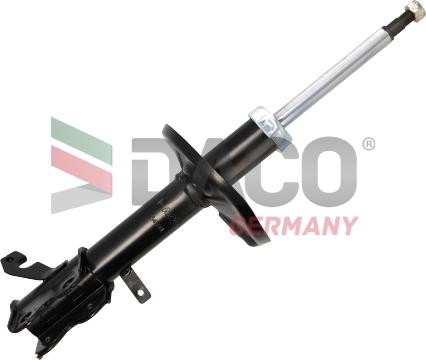 DACO Germany 454530L - Амортисьор vvparts.bg