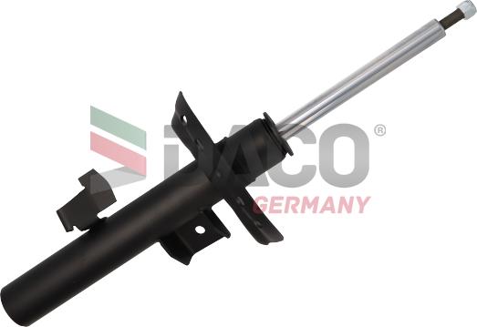 DACO Germany 454102L - Амортисьор vvparts.bg