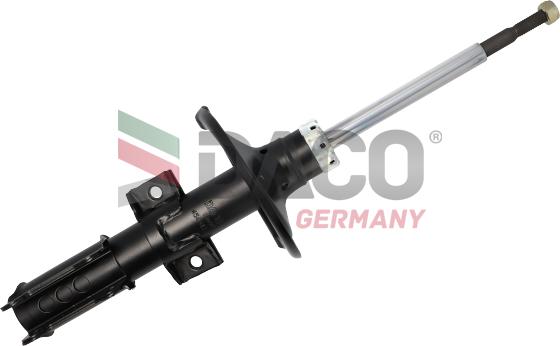 DACO Germany 454840 - Амортисьор vvparts.bg