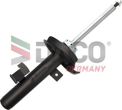 DACO Germany 454810L - Амортисьор vvparts.bg