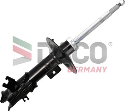 DACO Germany 454834L - Амортисьор vvparts.bg