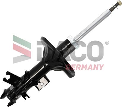 DACO Germany 454830L - Амортисьор vvparts.bg