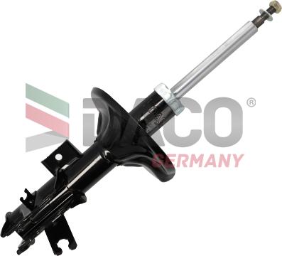 DACO Germany 454830R - Амортисьор vvparts.bg