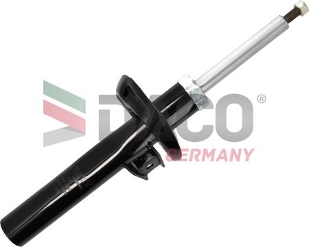 DACO Germany 454201 - Амортисьор vvparts.bg