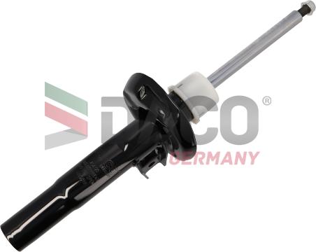 DACO Germany 454720 - Амортисьор vvparts.bg