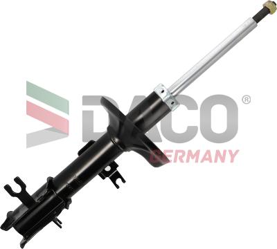 DACO Germany 455001L - Амортисьор vvparts.bg