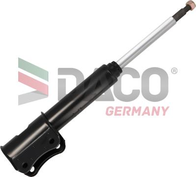 DACO Germany 455201R - Амортисьор vvparts.bg