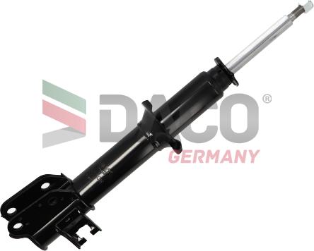 DACO Germany 455220R - Амортисьор vvparts.bg