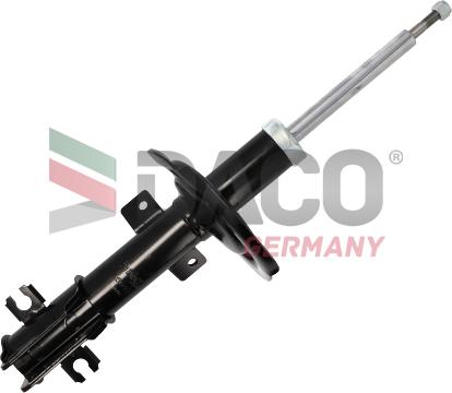 DACO Germany 450903 - Амортисьор vvparts.bg