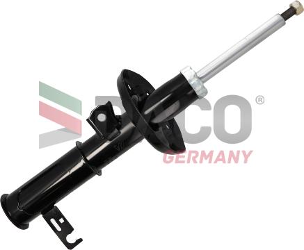 DACO Germany 450405L - Амортисьор vvparts.bg