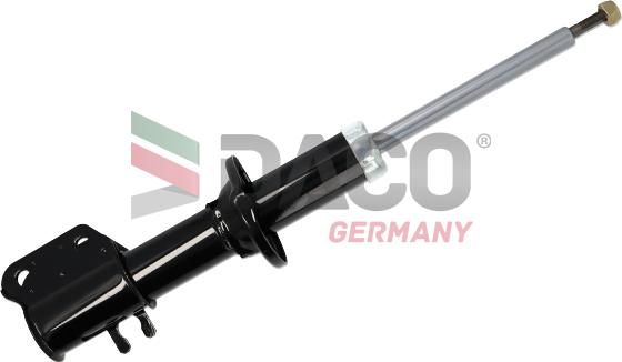 DACO Germany 45050V - Амортисьор vvparts.bg