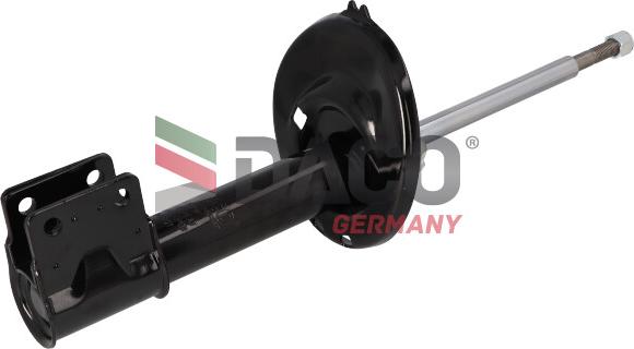 DACO Germany 450609R - Амортисьор vvparts.bg