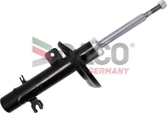 DACO Germany 450603L - Амортисьор vvparts.bg