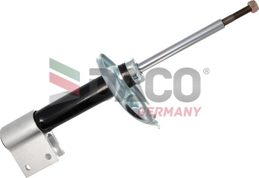 DACO Germany 450607L - Амортисьор vvparts.bg