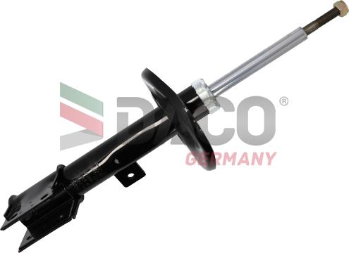 DACO Germany 450611L - Амортисьор vvparts.bg