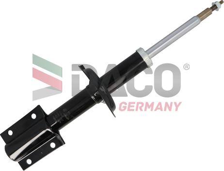 DACO Germany 450621 - Амортисьор vvparts.bg