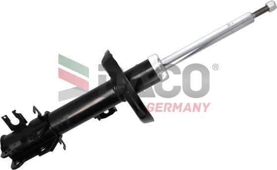 DACO Germany 450105L - Амортисьор vvparts.bg