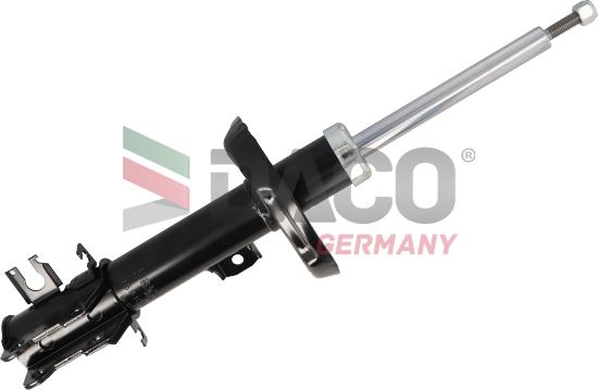 DACO Germany 450106L - Амортисьор vvparts.bg