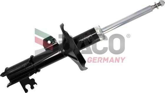 DACO Germany 450801R - Амортисьор vvparts.bg