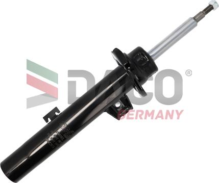 DACO Germany 450312L - Амортисьор vvparts.bg