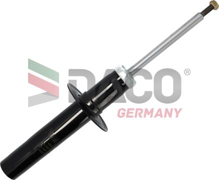 DACO Germany 450214 - Амортисьор vvparts.bg