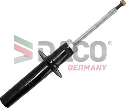 DACO Germany 450213 - Амортисьор vvparts.bg