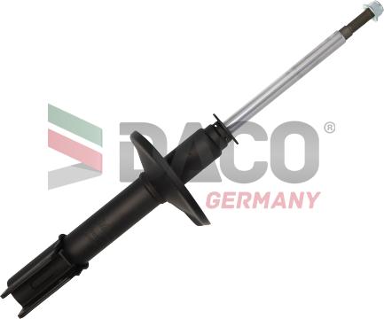 DACO Germany 450702 - Амортисьор vvparts.bg