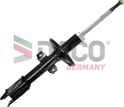 DACO Germany 450710 - Амортисьор vvparts.bg