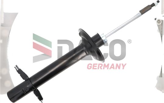 DACO Germany 451961 - Амортисьор vvparts.bg