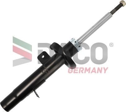 DACO Germany 451927 - Амортисьор vvparts.bg