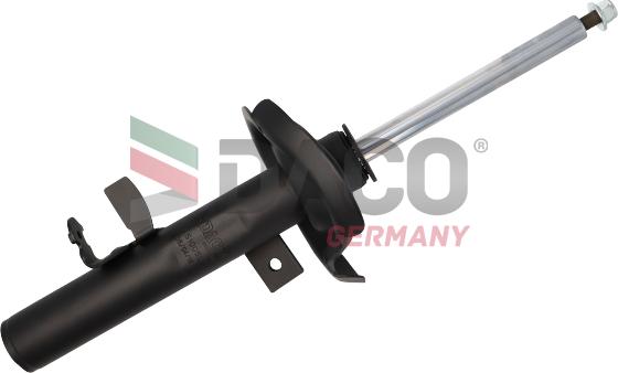 DACO Germany 451005L - Амортисьор vvparts.bg