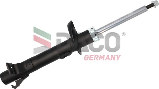 DACO Germany 451002R - Амортисьор vvparts.bg