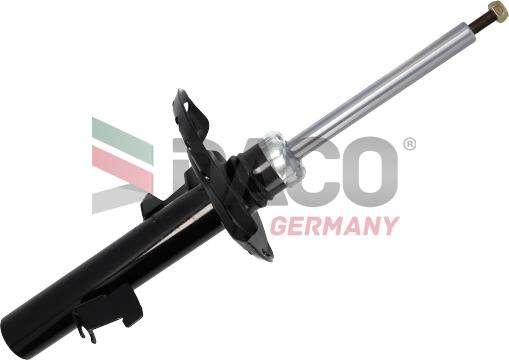 DACO Germany 451007R - Амортисьор vvparts.bg