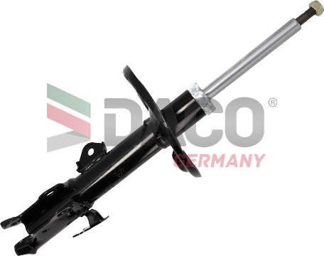 DACO Germany 453954L - Амортисьор vvparts.bg