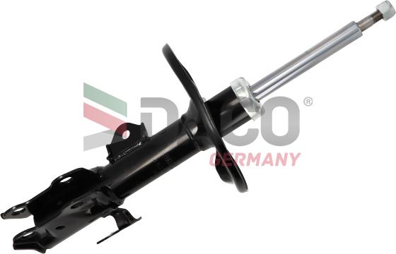 DACO Germany 453914L - Амортисьор vvparts.bg