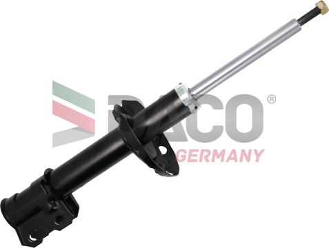 DACO Germany 453646 - Амортисьор vvparts.bg