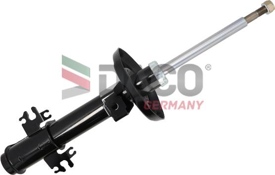 DACO Germany 453652 - Амортисьор vvparts.bg