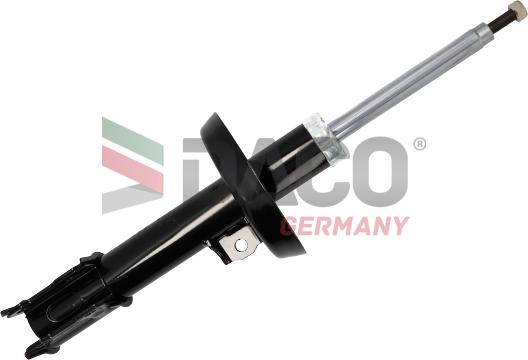 DACO Germany 453607 - Амортисьор vvparts.bg