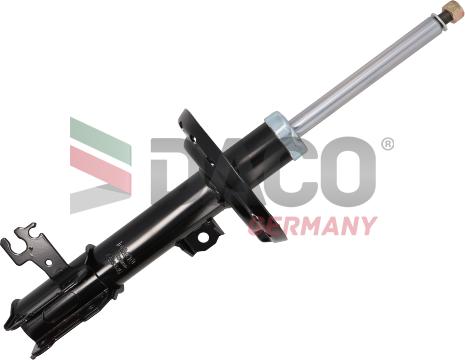 DACO Germany 453634L - Амортисьор vvparts.bg